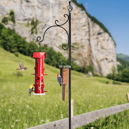 Kingsyard 60-Inch Outdoor Shepherds Hooks 1