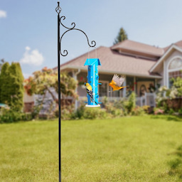 Kingsyard 60-Inch Outdoor Shepherds Hooks 4