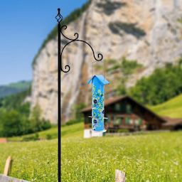 Kingsyard 60-Inch Outdoor Shepherds Hooks 5