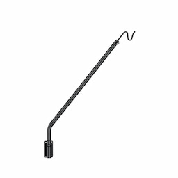 Kingsyard Adjustable(27-39'') Metal Deck Hook Bird Feeder Hangers 2 Kingsyard Adjustable(27-39'') Metal Deck Hook Bird Feeder Hangers 2