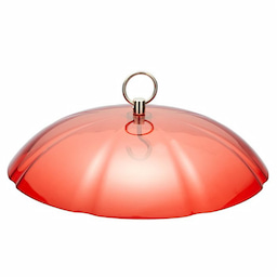 Kingsyard Squirrel & Weather Guard Dome for Hanging Bird Feeders 2 Kingsyard Squirrel & Weather Guard Dome for Hanging Bird Feeders 2