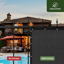 Kingsyard Privacy Fence Screen 8 Kingsyard Privacy Fence Screen 8