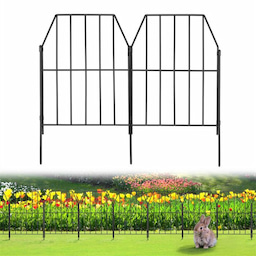 Kingsyard Decorative Garden Fences 1 Kingsyard Decorative Garden Fences 1