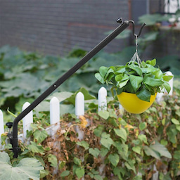 Kingsyard Adjustable(27"-39") Metal Deck Railling Hooks 6 Kingsyard Adjustable(27"-39") Metal Deck Railling Hooks 6