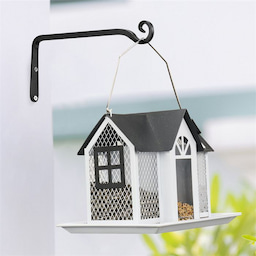 Kingsyard Sturdy Metal Bird Feeder Hanger 1 Kingsyard Sturdy Metal Bird Feeder Hanger 1