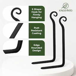 Kingsyard Sturdy Metal Bird Feeder Hanger 5 Kingsyard Sturdy Metal Bird Feeder Hanger 5