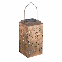 Kingsyard Square Hanging Sloar Latern 2 Kingsyard Square Hanging Sloar Latern 2