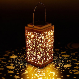 Kingsyard Square Hanging Sloar Latern 5 Kingsyard Square Hanging Sloar Latern 5