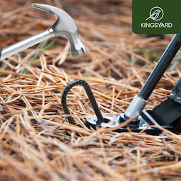 Kingsyard Durable Rebar Stakes 1 Kingsyard Durable Rebar Stakes 1