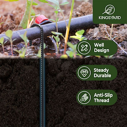 Kingsyard Durable Rebar Stakes 5 Kingsyard Durable Rebar Stakes 5