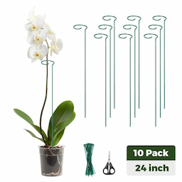 Kingsyard Durable Plant Support Stakes 2 Kingsyard Durable Plant Support Stakes 2