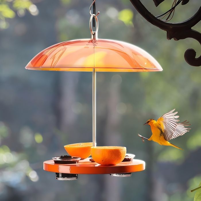 Would Humming Bird Feeder Work for Oriole: Surprising Facts Revealed
