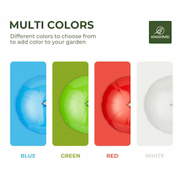 Kingsyard Squirrel & Weather Guard Dome for Hanging Bird Feeders 3 Kingsyard Squirrel & Weather Guard Dome for Hanging Bird Feeders 3