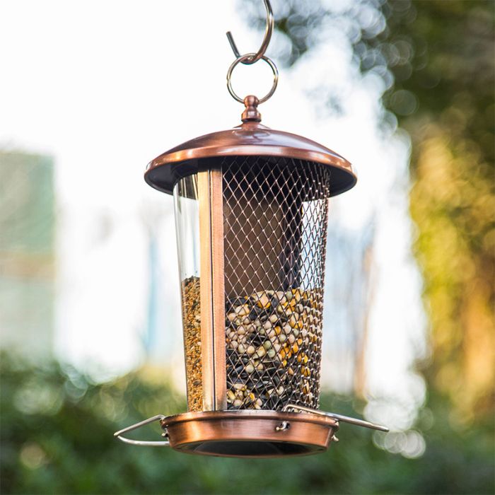 Kingsyard 2 in 1 Hopper Bird Feeder 5 Kingsyard 2 in 1 Hopper Bird Feeder 5