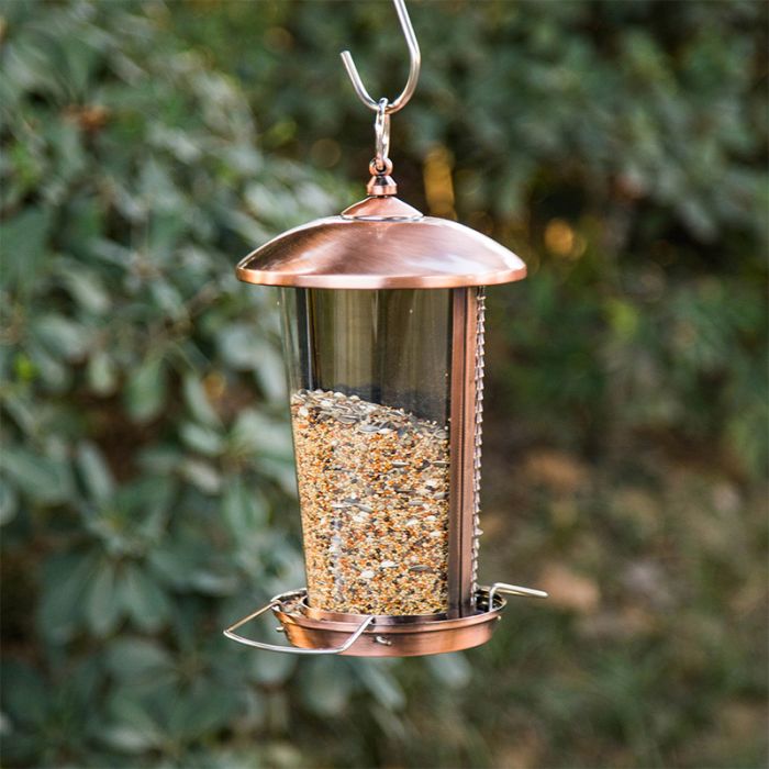 Kingsyard 2 in 1 Hopper Bird Feeder 6 Kingsyard 2 in 1 Hopper Bird Feeder 6