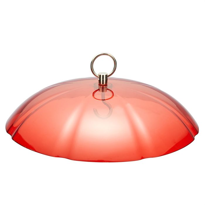 Kingsyard Squirrel & Weather Guard Dome for Hanging Bird Feeders 2 Kingsyard Squirrel & Weather Guard Dome for Hanging Bird Feeders 2