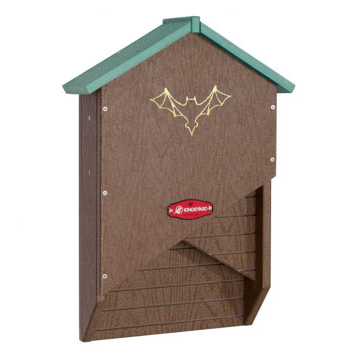 Kingsyard X-shaped Bat House 2 Kingsyard X-shaped Bat House 2