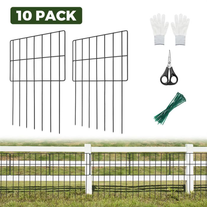 Kingsyard Animal Barrier Fences for Gardens 2