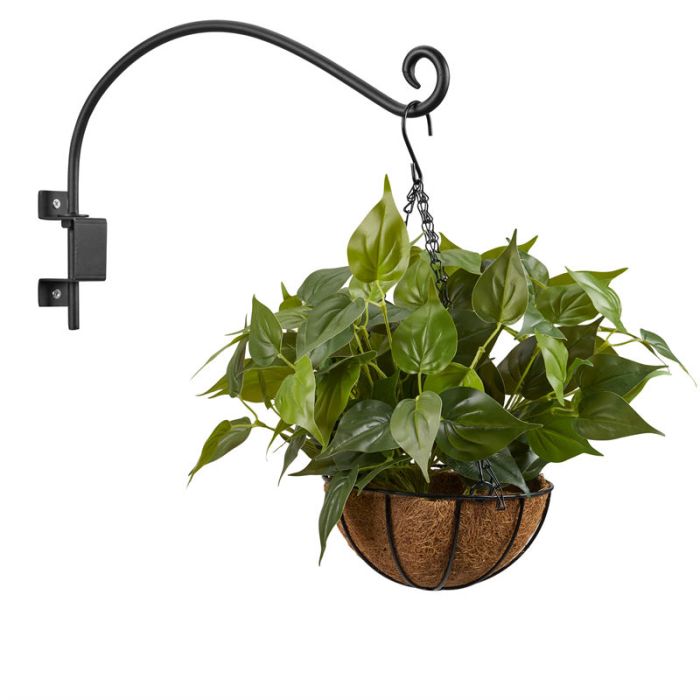 Kingsyard Rotatable Metal C-shaped Wall Hook 2