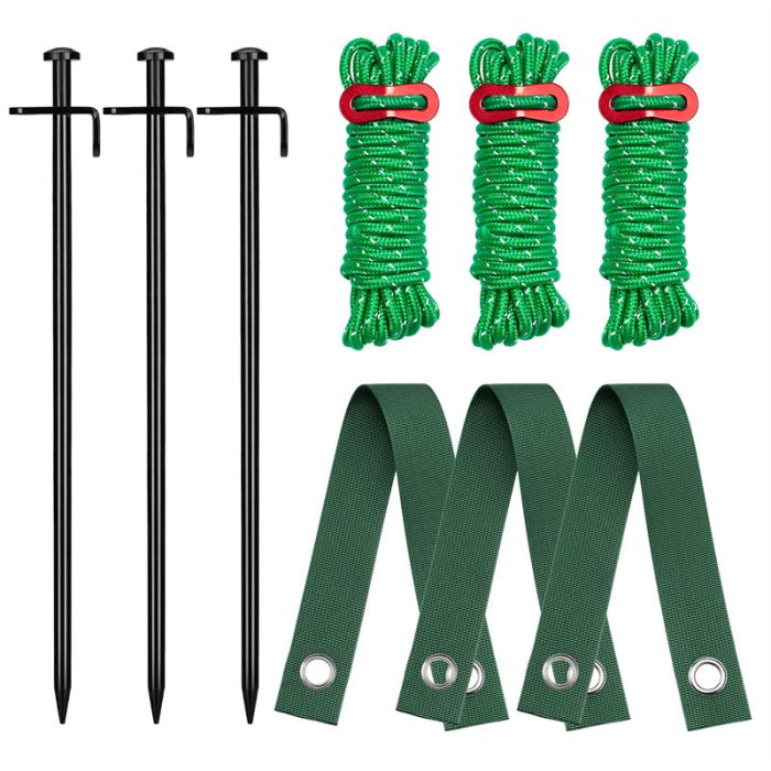Kingsyard Heavy Duty Tree Support Stakes 2 Kingsyard Heavy Duty Tree Support Stakes 2