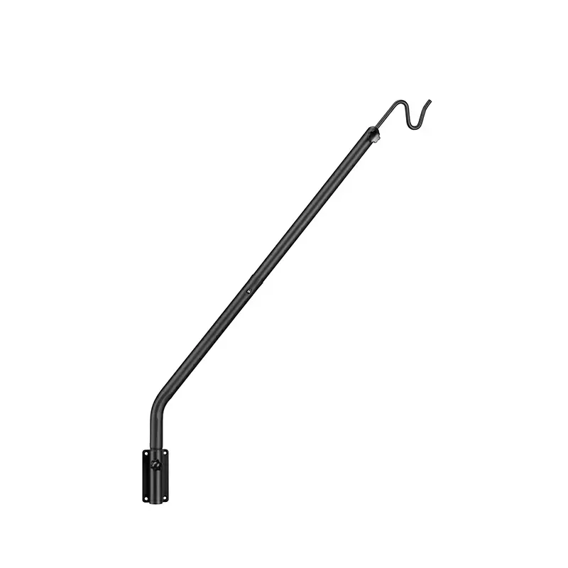 Kingsyard Adjustable(27-39'') Metal Deck Hook Bird Feeder Hangers