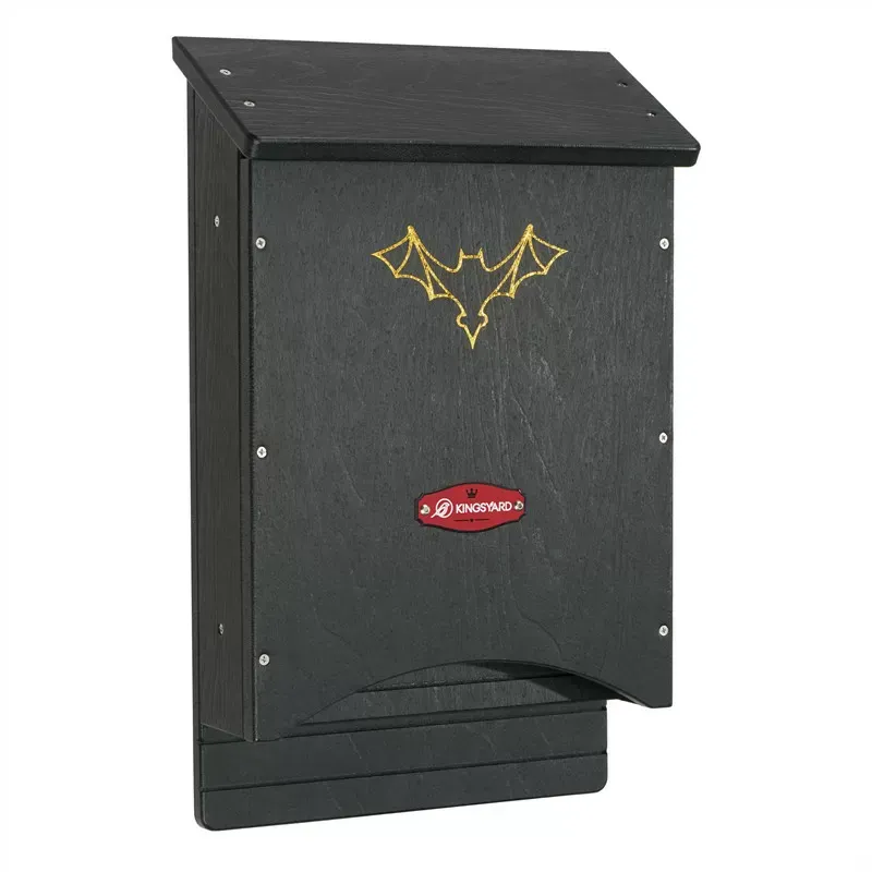 Kingsyard Arc Recycled Plastic Bat House
