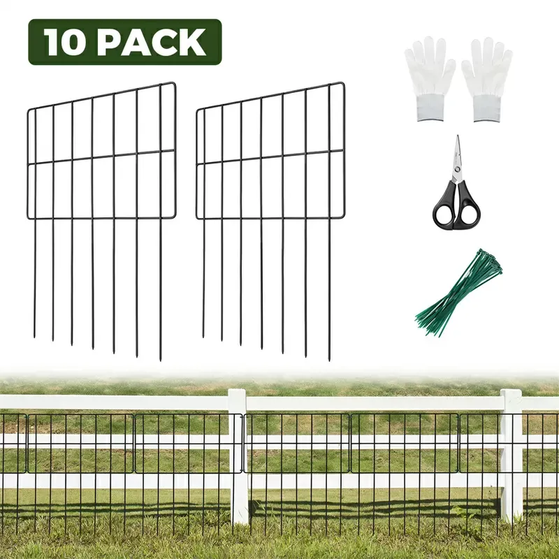 Kingsyard Animal Barrier Fences for Gardens