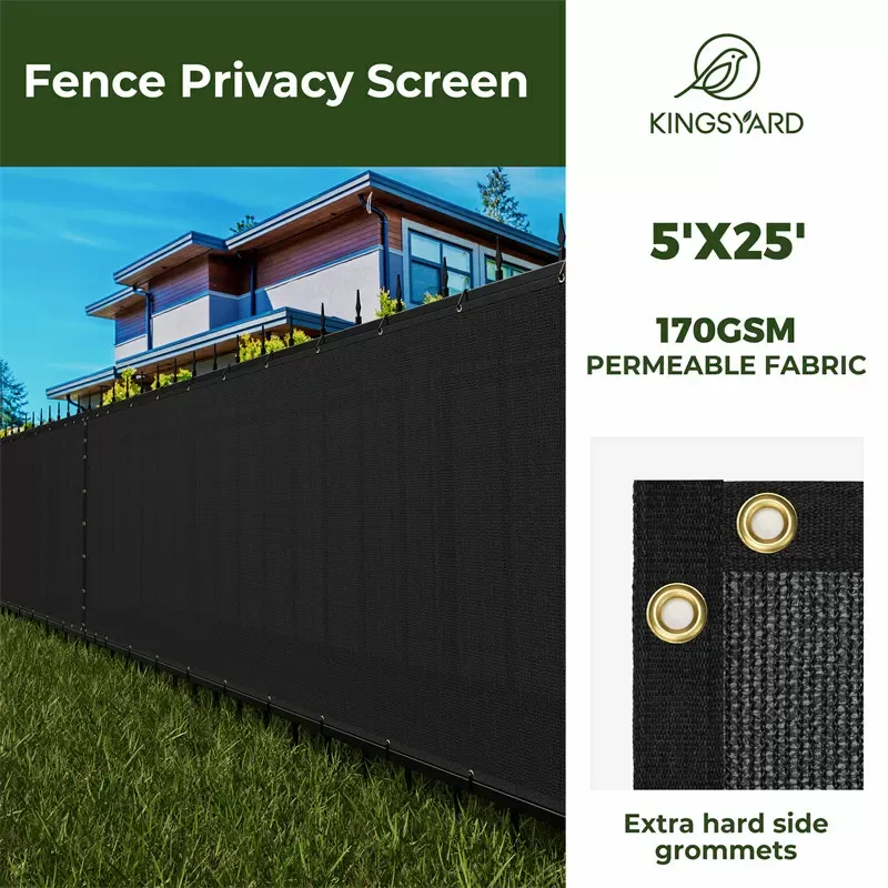 Kingsyard Privacy Fence Screen 3 Kingsyard Privacy Fence Screen 3