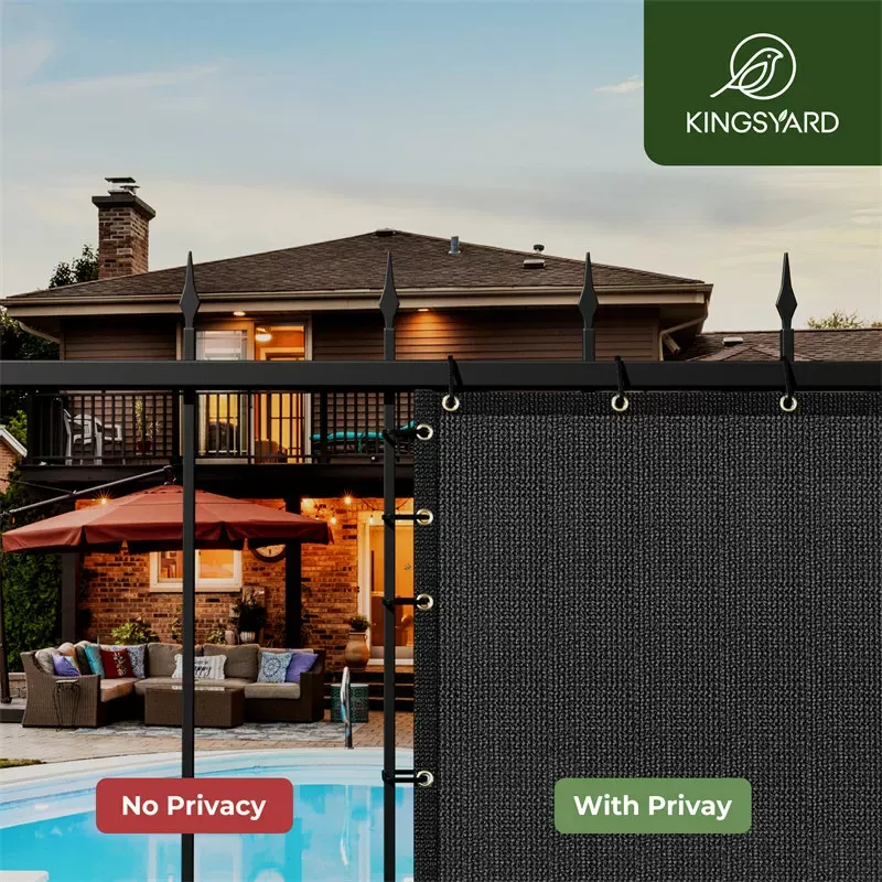 Kingsyard Privacy Fence Screen 8 Kingsyard Privacy Fence Screen 8