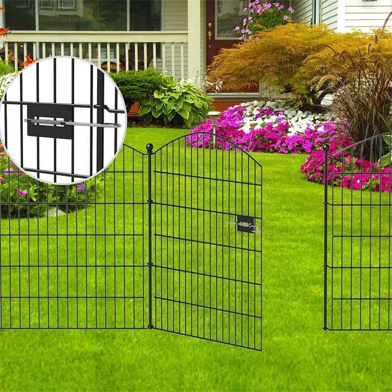 Kingsyard No Dig Big & Medium Animal Barrier Fence