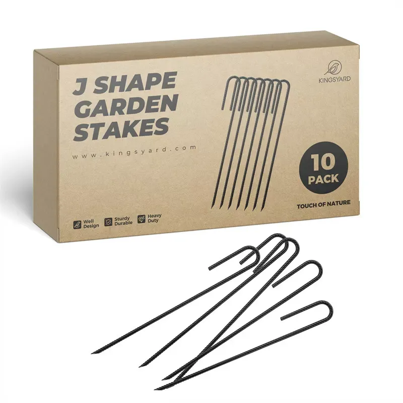 Kingsyard Durable Rebar Stakes 2 Kingsyard Durable Rebar Stakes 2