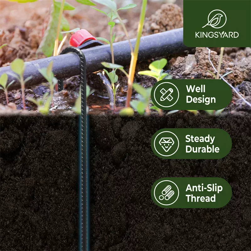 Kingsyard Durable Rebar Stakes 5 Kingsyard Durable Rebar Stakes 5