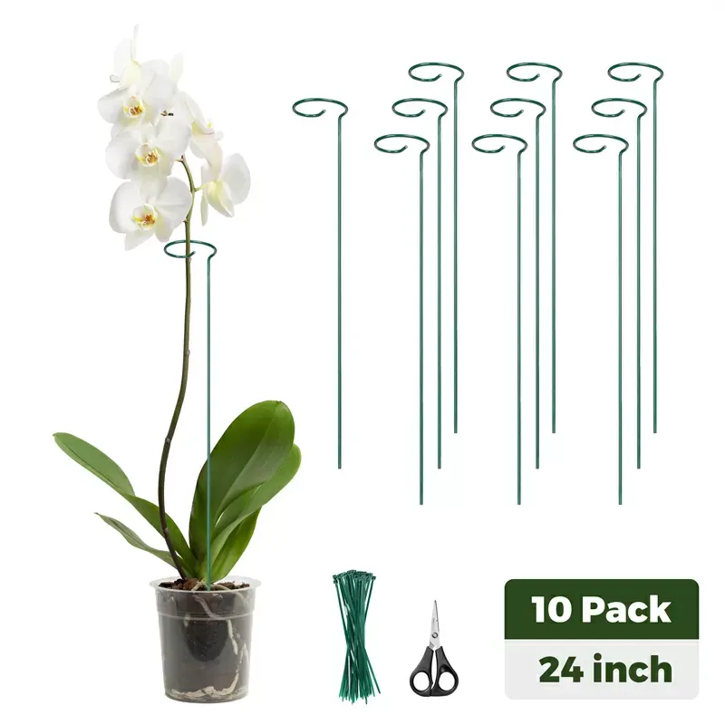 Kingsyard Durable Plant Support Stakes 2